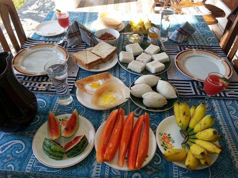 Winmi Resort Хабарана Екстер'єр фото