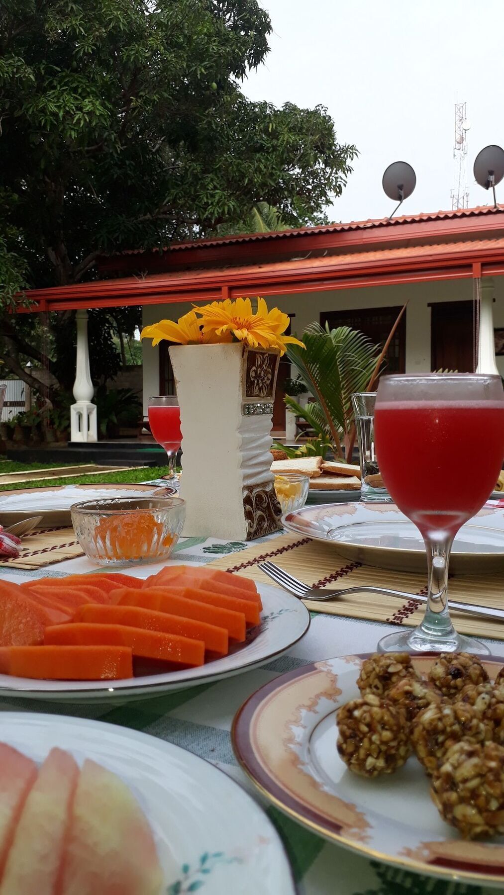 Winmi Resort Хабарана Екстер'єр фото
