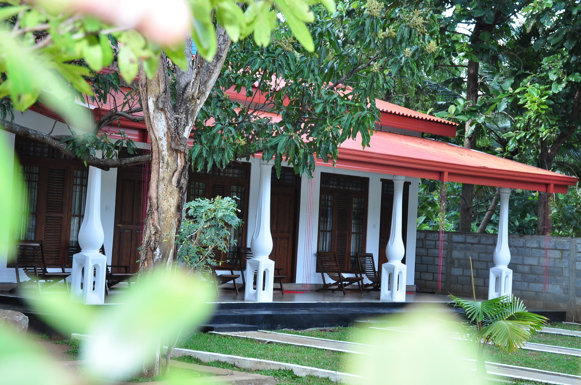 Winmi Resort Хабарана Екстер'єр фото