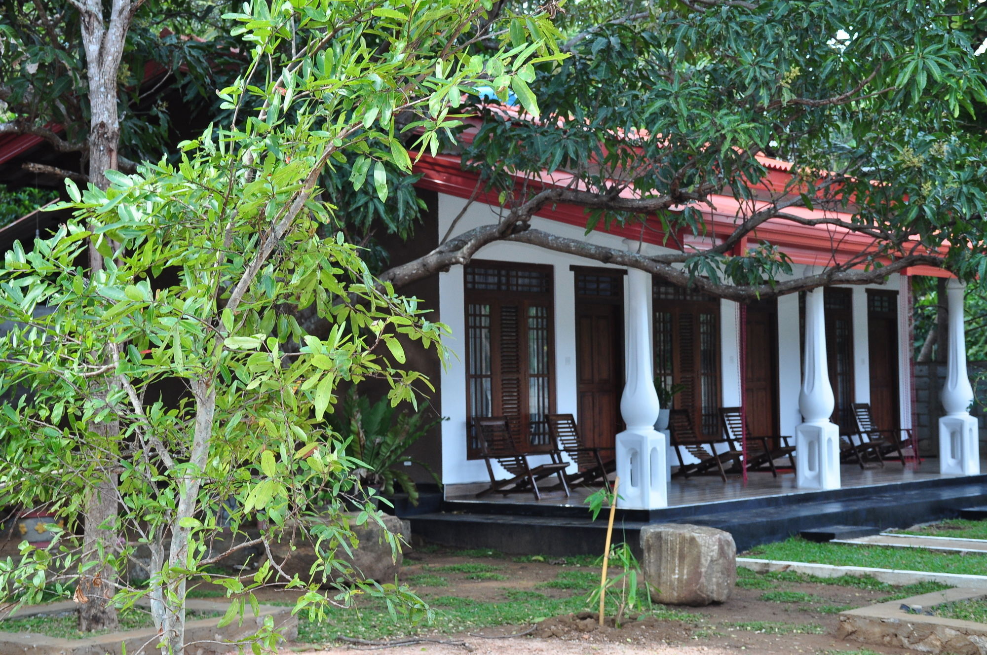 Winmi Resort Хабарана Екстер'єр фото